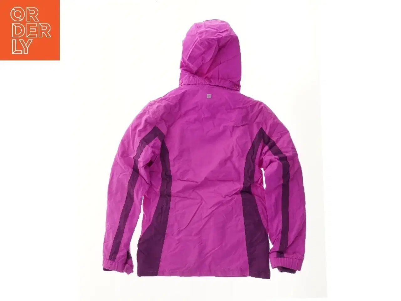 Billede 1 - Vinterjakke med hætte fra Mountain Warehouse (str. 158)