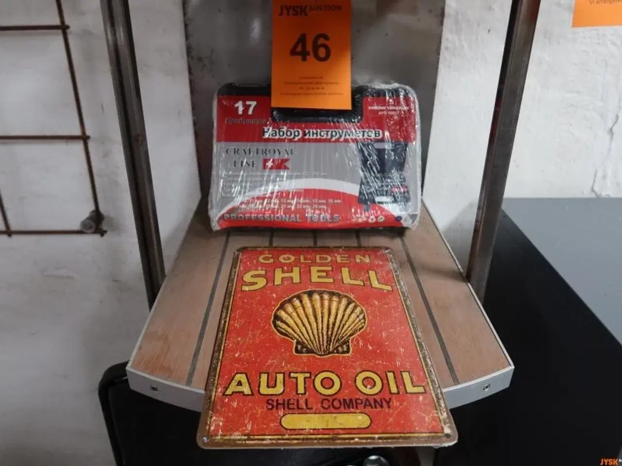 Billede 1 - PARTI med topnø