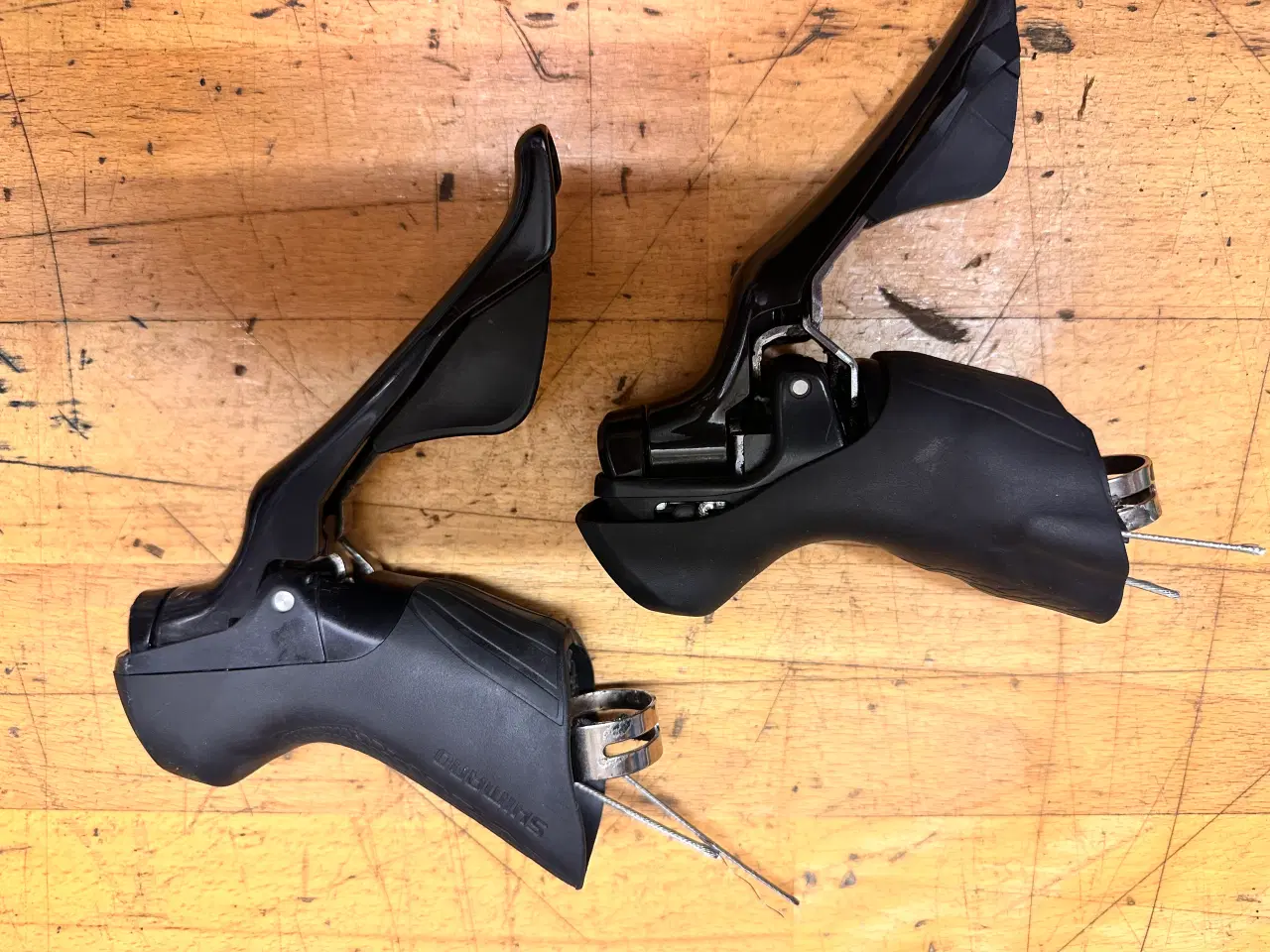 Billede 5 - Komplet Shimano 105 geargruppe 11sp fælgebremse