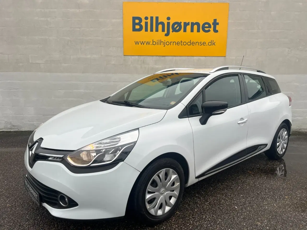 Billede 1 - Renault Clio IV 0,9 TCe 90 Expression Sport Tourer