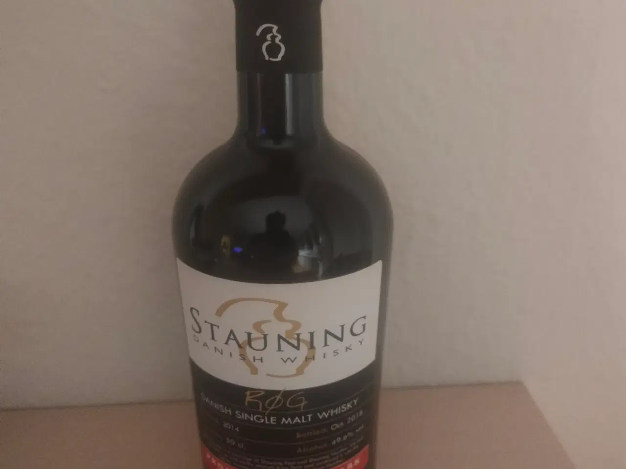 Billede 2 - stauning røg