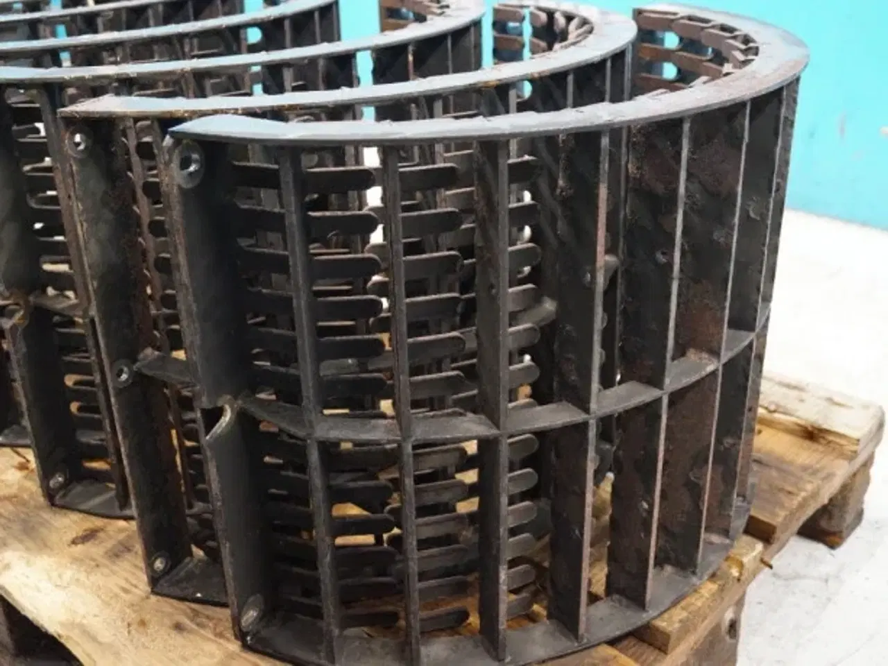 Billede 10 - Massey Ferguson 9280 Bro 626140M91