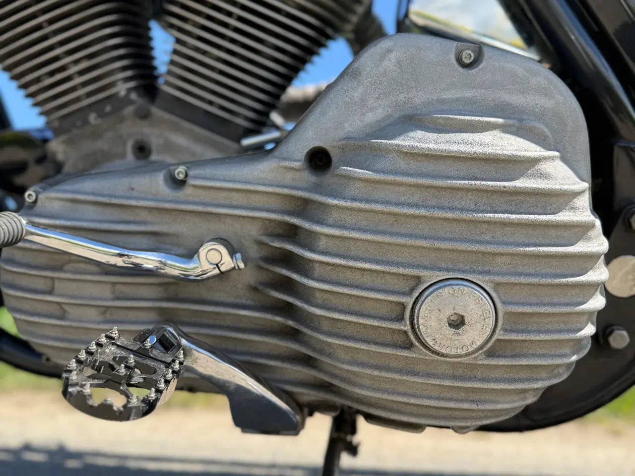 Billede 5 - Harley Davidson FXR