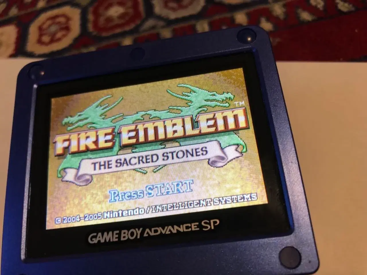 Billede 13 - Gameboy Advance spil