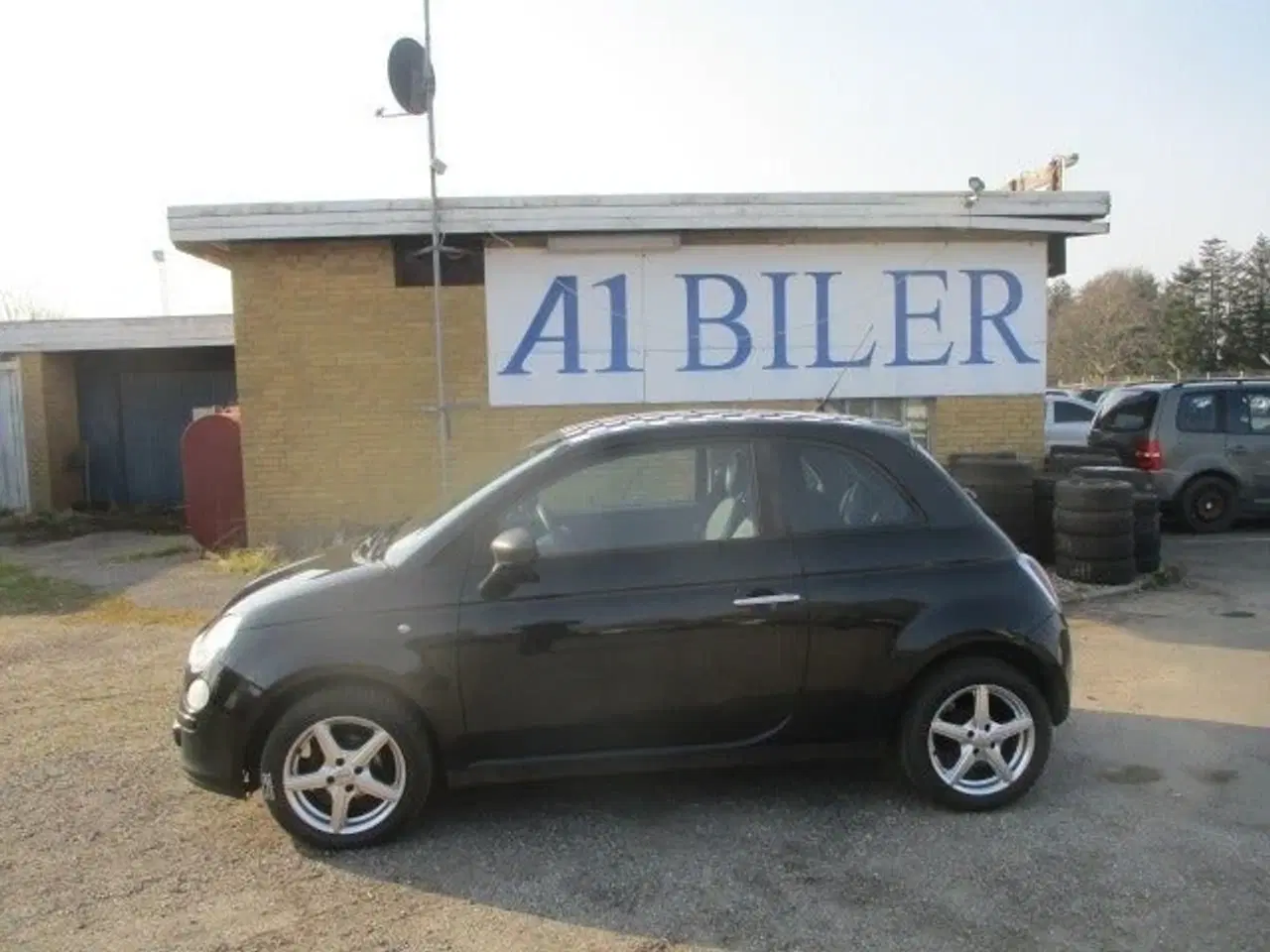 Billede 1 - Fiat 500 1,3 MJT 75 Pop