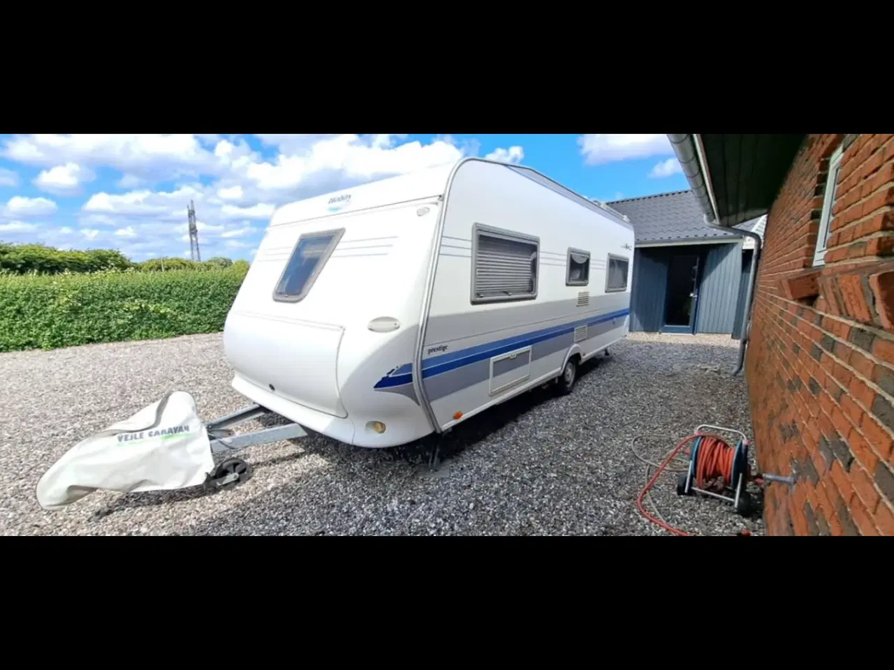 Billede 1 - Hobby 560