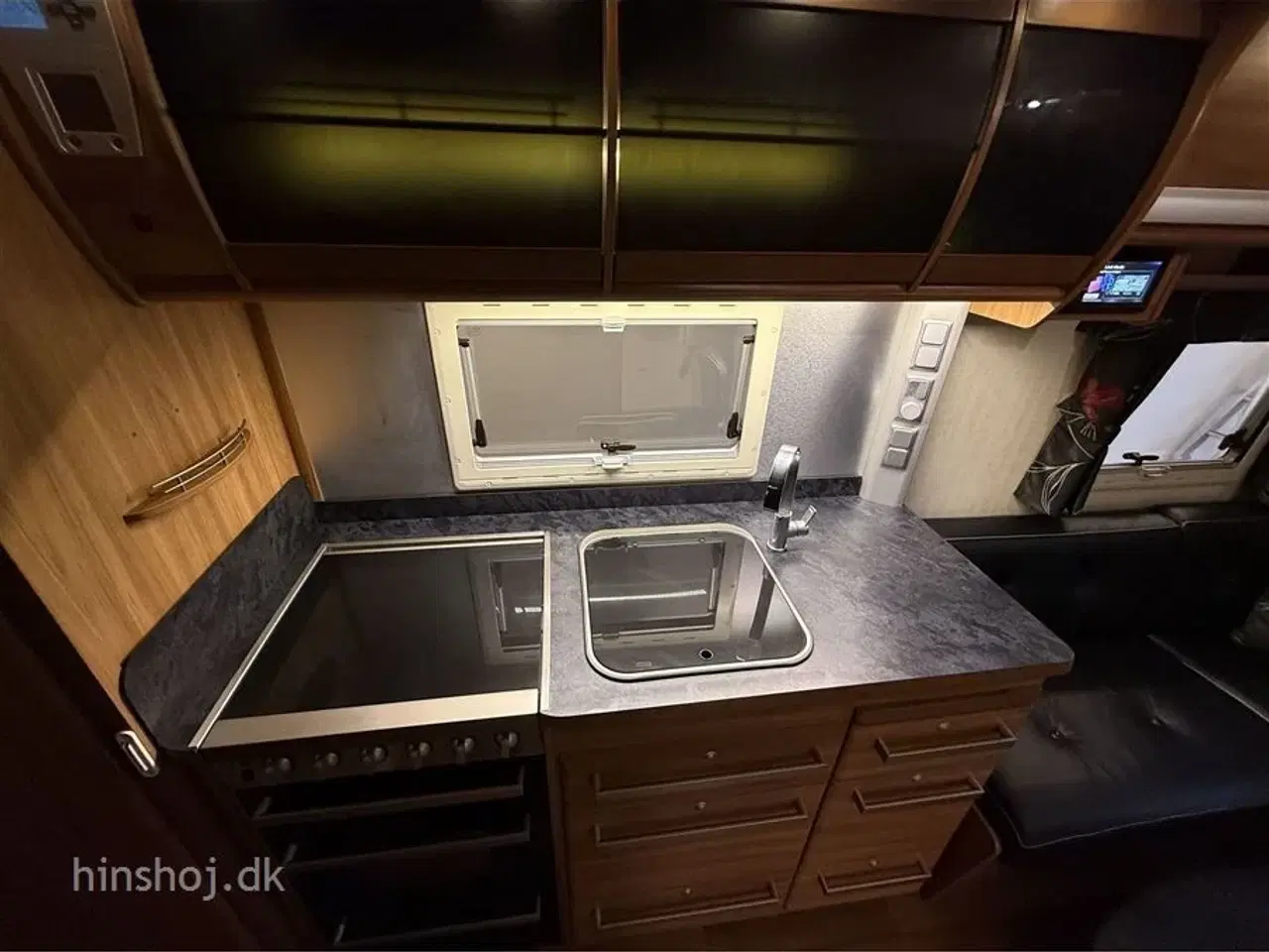 Billede 5 - 2012 - Cabby Caienna 620 F3    Cabby Caienna 620 F3 2012 fra Hinshøj Caravan