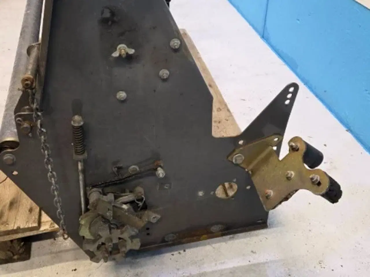 Billede 4 - Claas Variant 385 Ramme 8436310