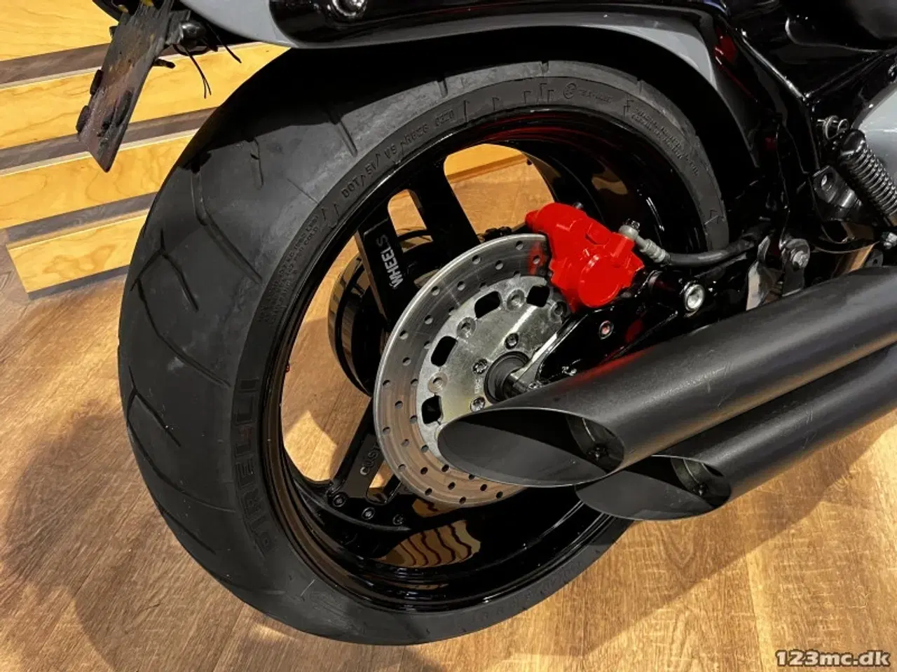 Billede 11 - Suzuki VL 1500 Intruder