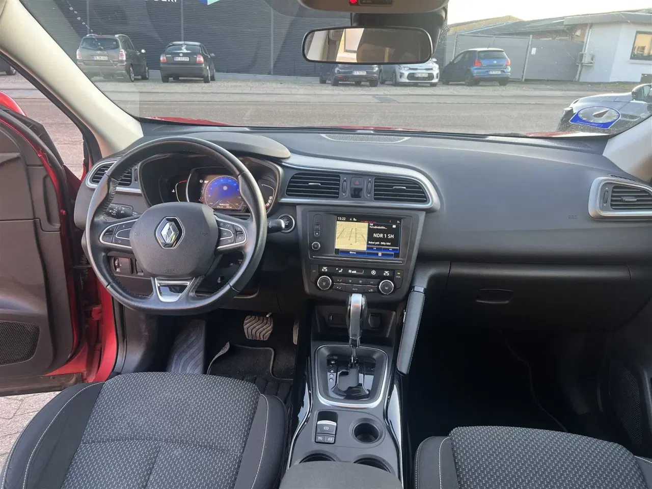 Billede 4 - Renault Kadjar 1,5 Energy DCI Zen EDC 110HK Van 6g Aut.