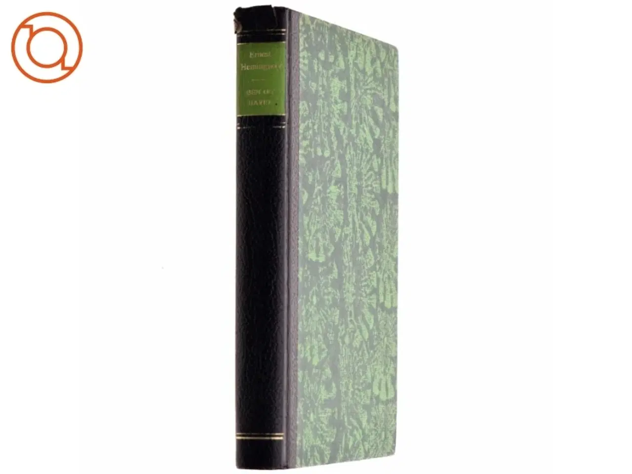 Billede 2 - Ernest Hemingway, Øen og havet