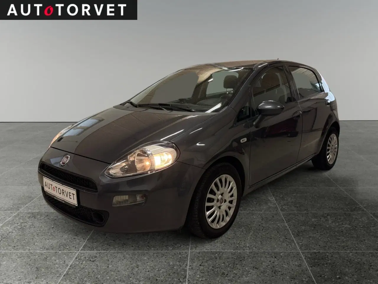 Billede 1 - Fiat Punto 0,9 TwinAir 100 Easy
