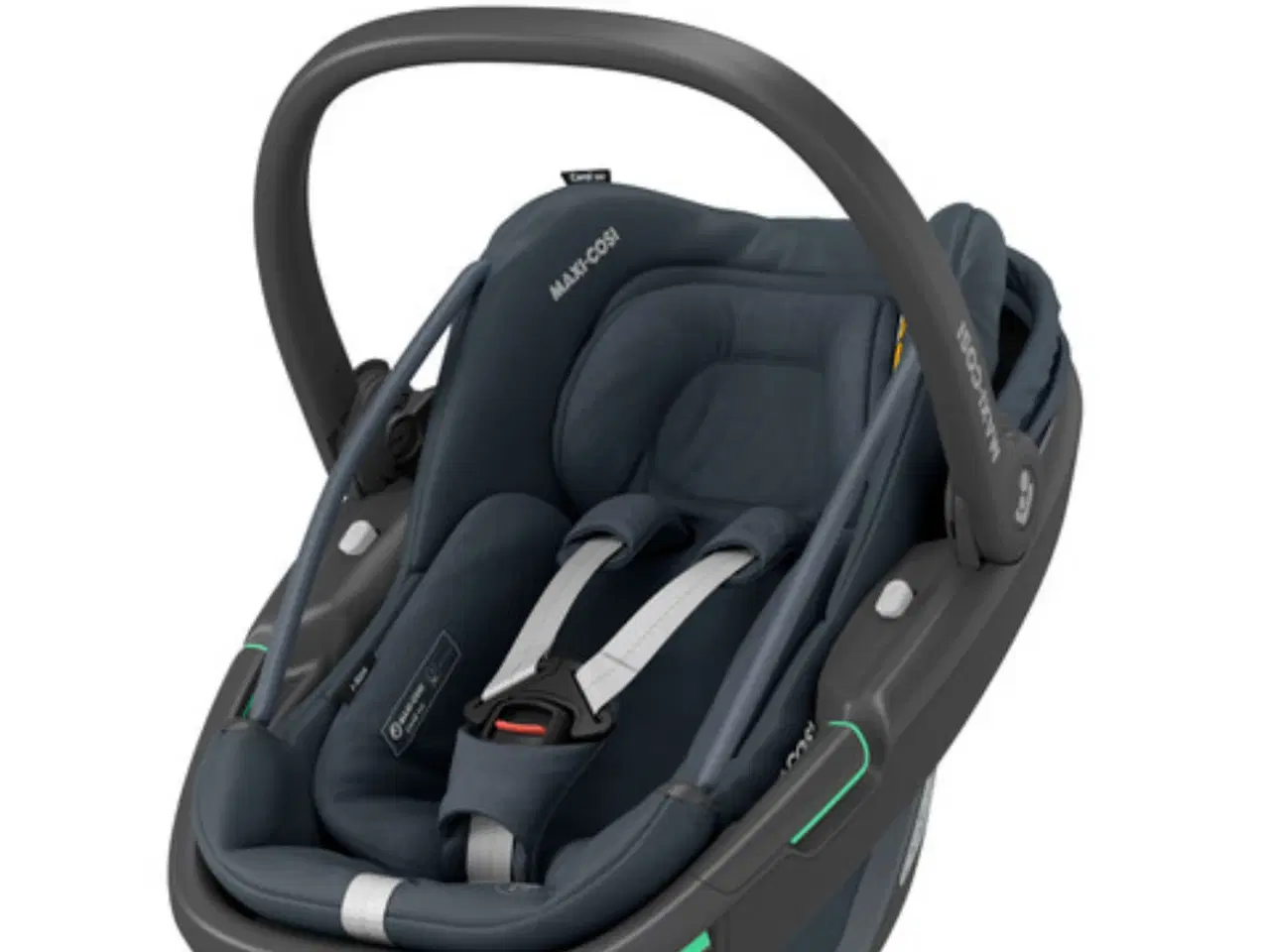 Billede 7 - Maxi-Cosi Autostol - Coral 360 - Essential Graphit