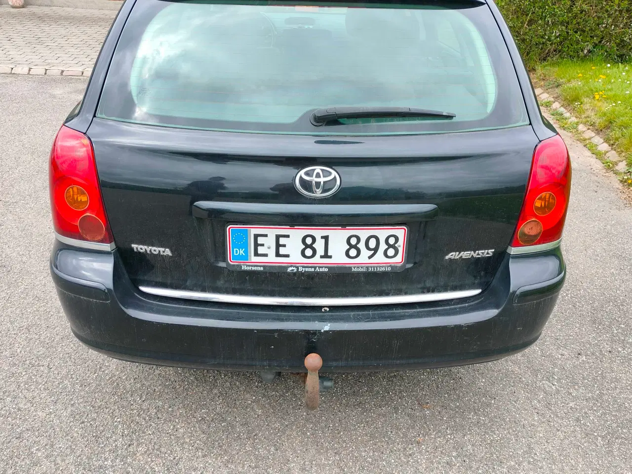 Billede 2 - Toyota Avensis