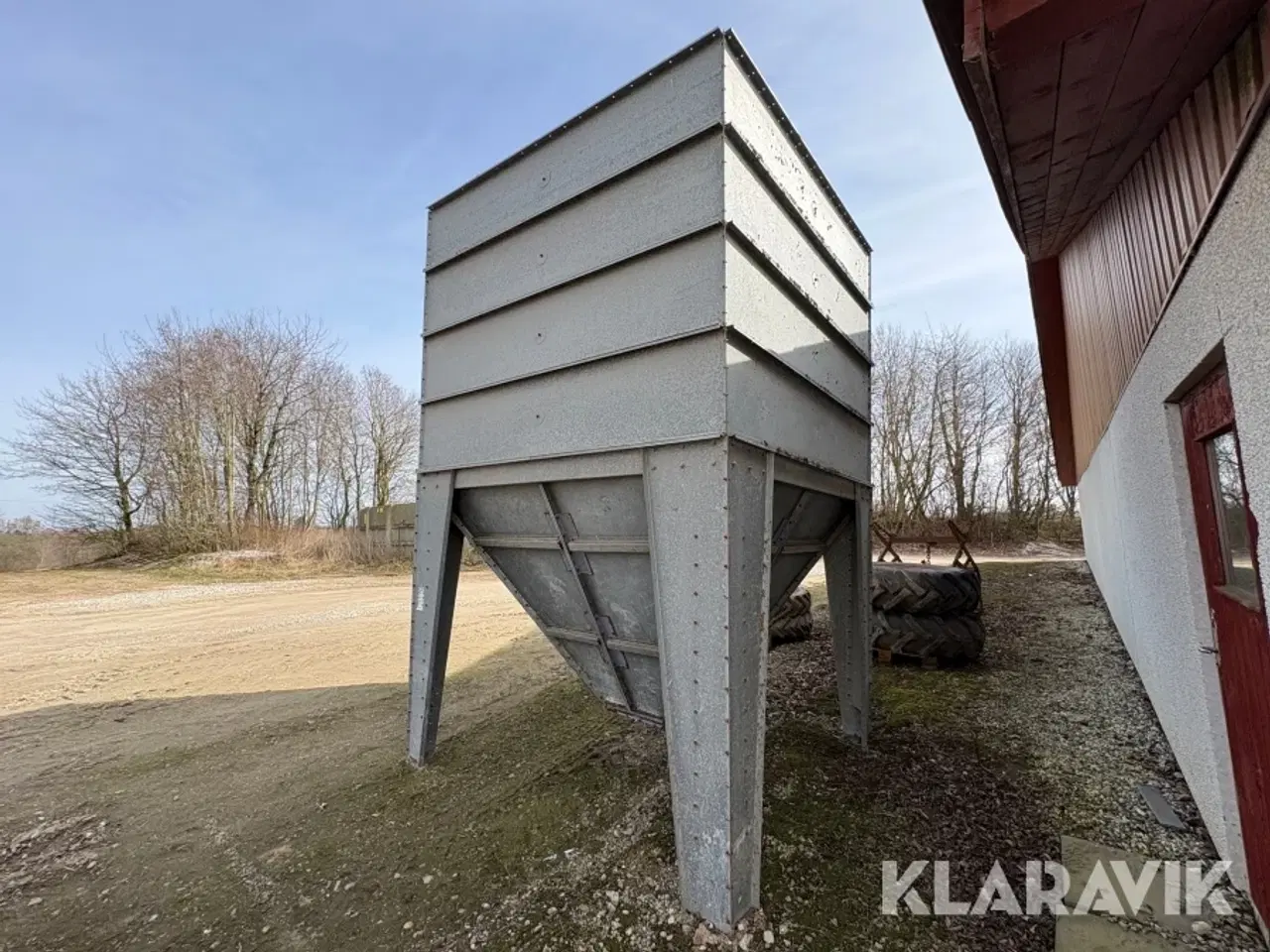Billede 4 - Silo Skiold