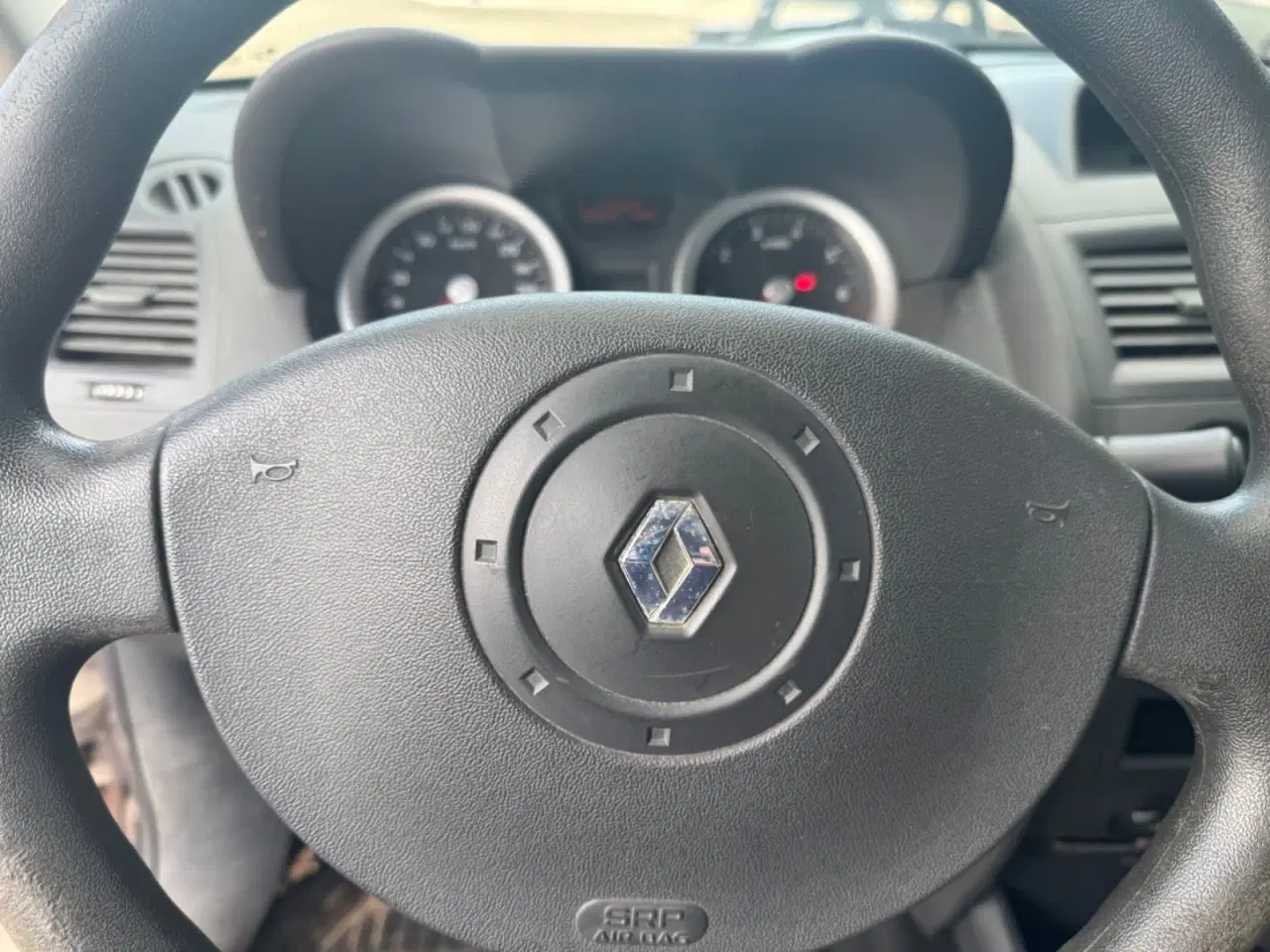 Billede 13 - Renault Megane II 1,6 Authentique Comfort stc.