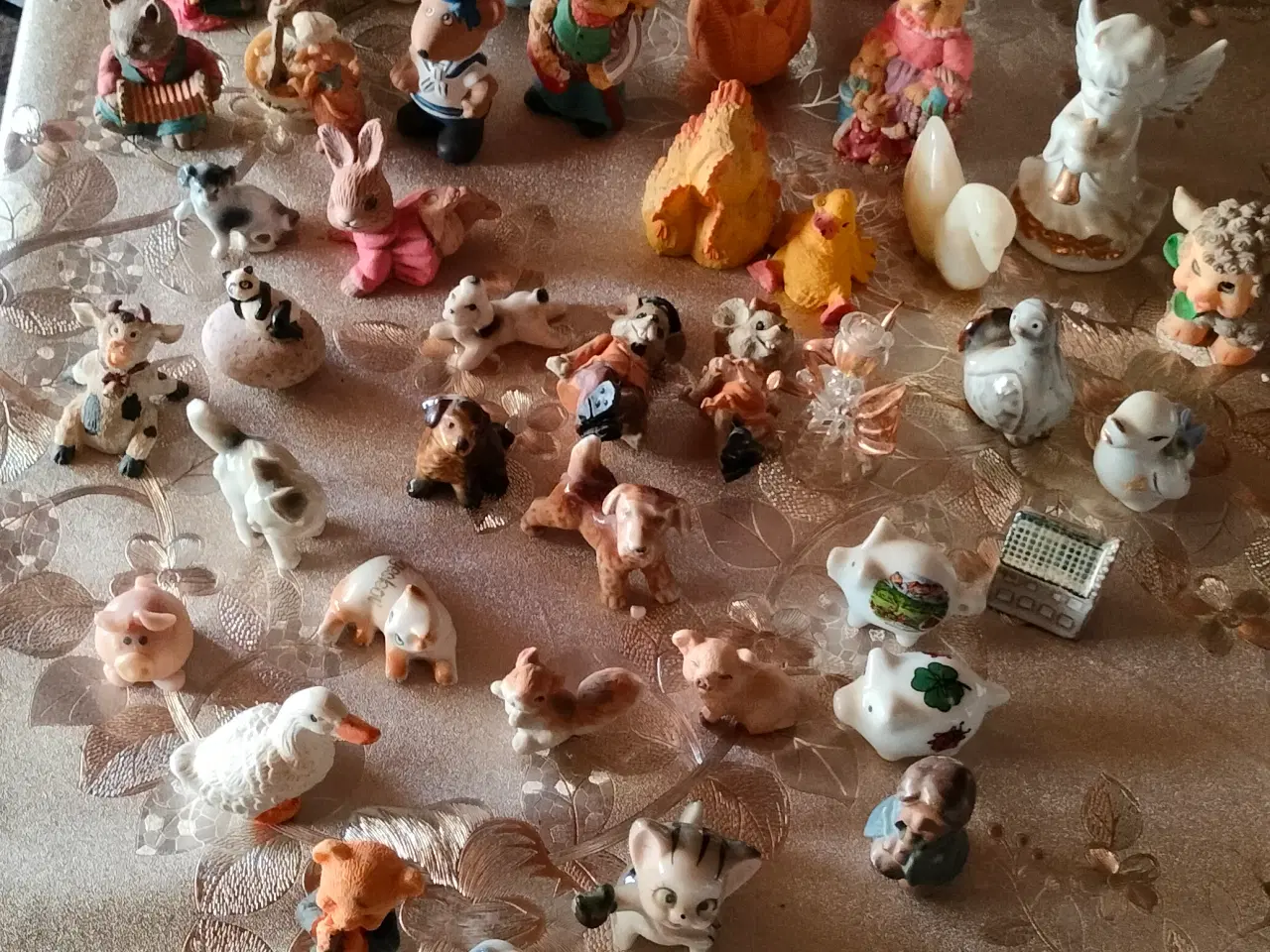 Billede 1 - Små figurer 