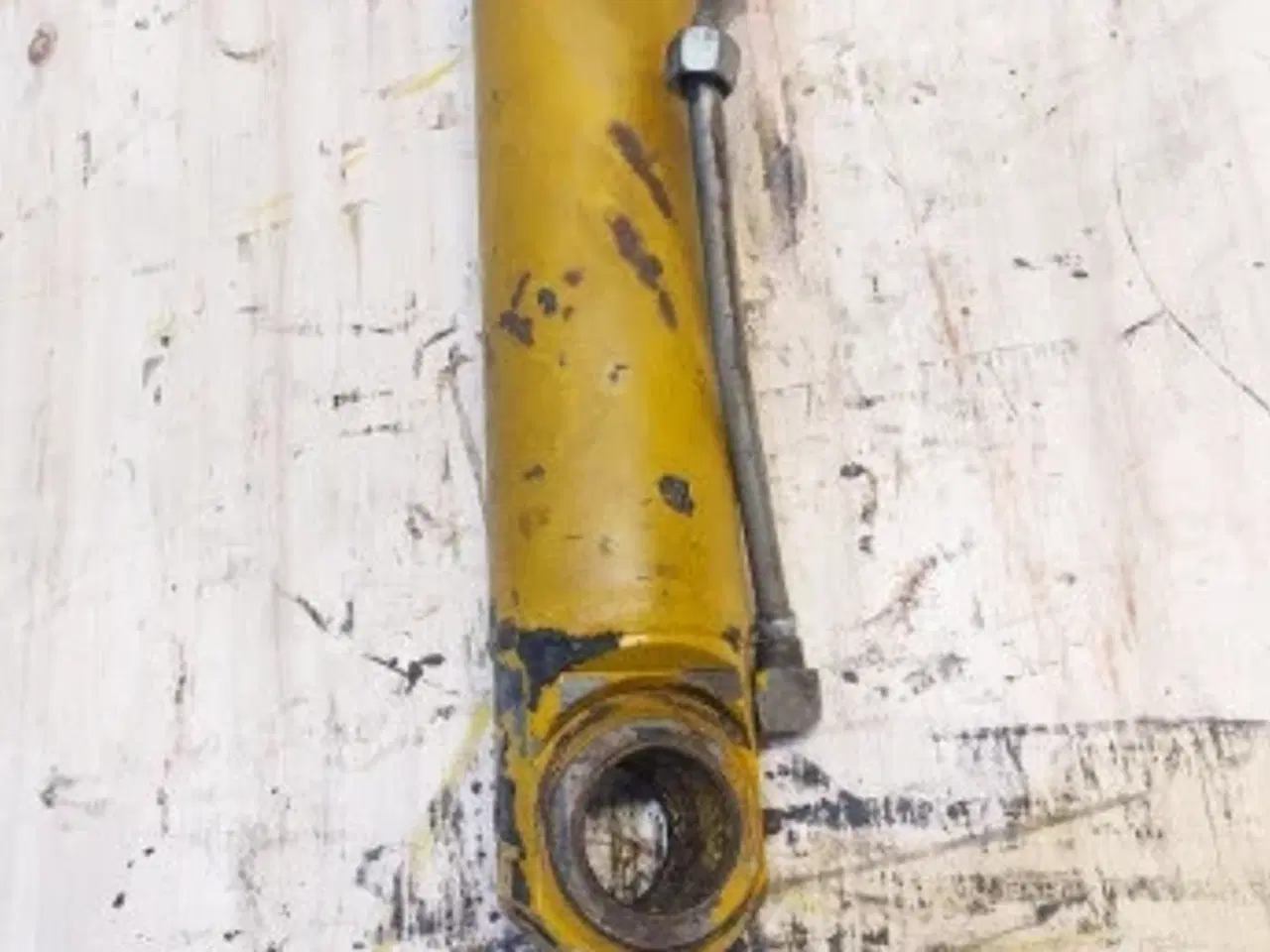 Billede 2 - Hydrema 906B Sideforskydnings Cylinder 200141