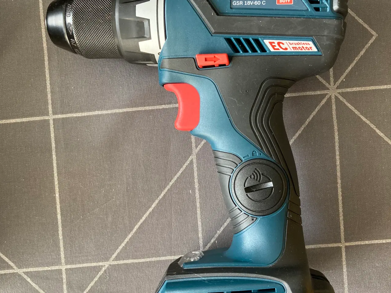 Billede 1 - BOSCH GSR 18V-60C