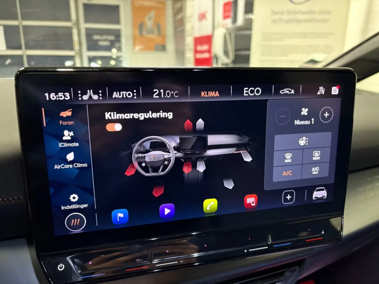 Billede 15 - Cupra Born 58 Dinamica Pack High