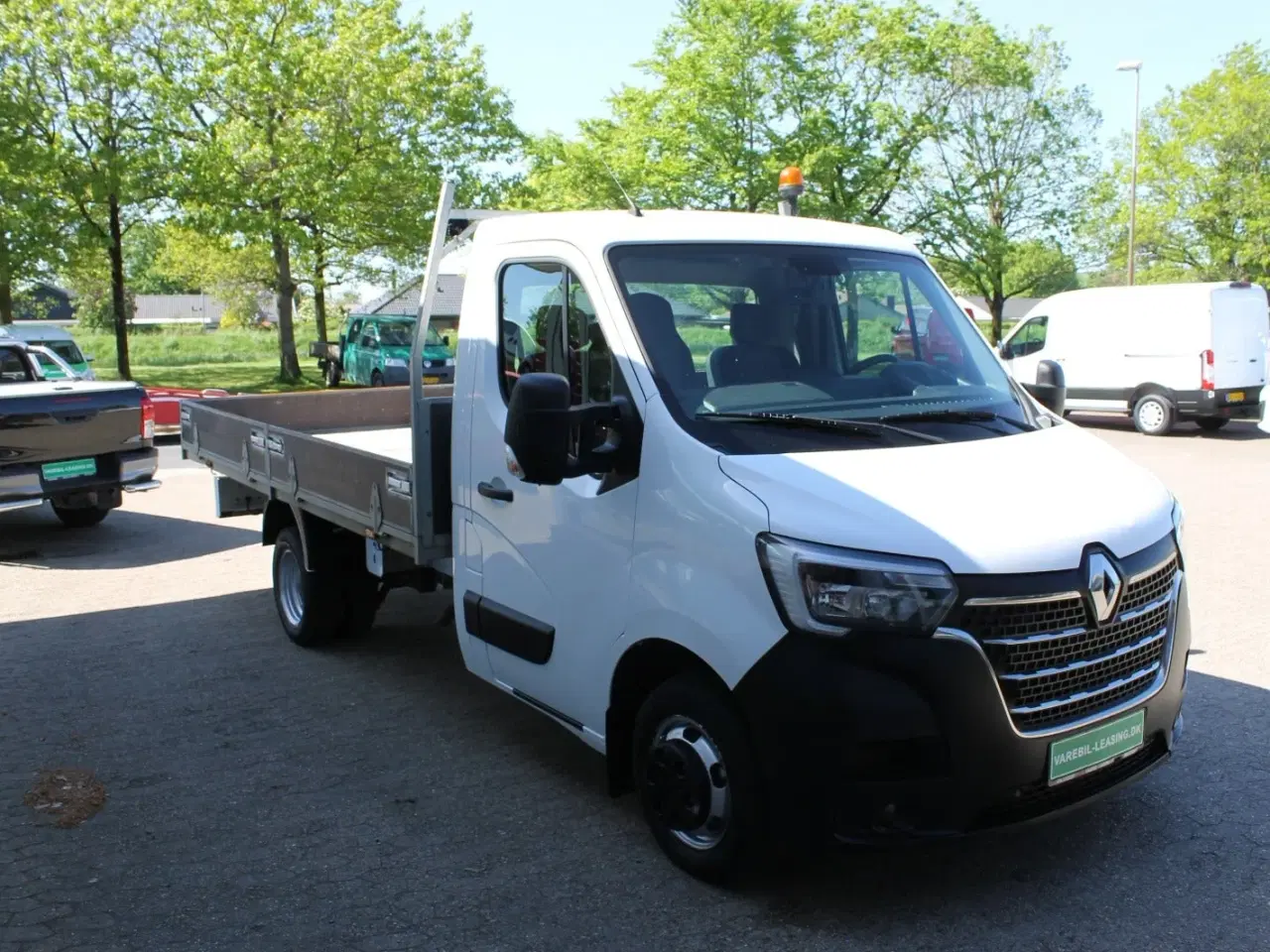 Billede 7 - Renault Master IV T35 2,3 dCi 165 L3 Chassis RWD