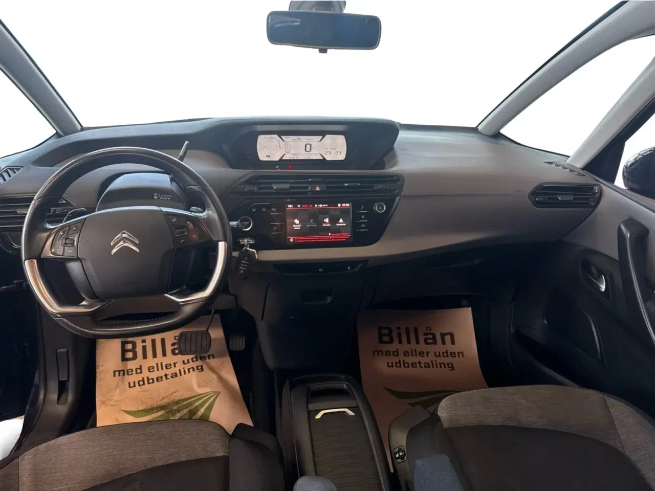 Billede 9 - Citroën Grand C4 Picasso 1,6 BlueHDi 120 Funky EAT6 7prs