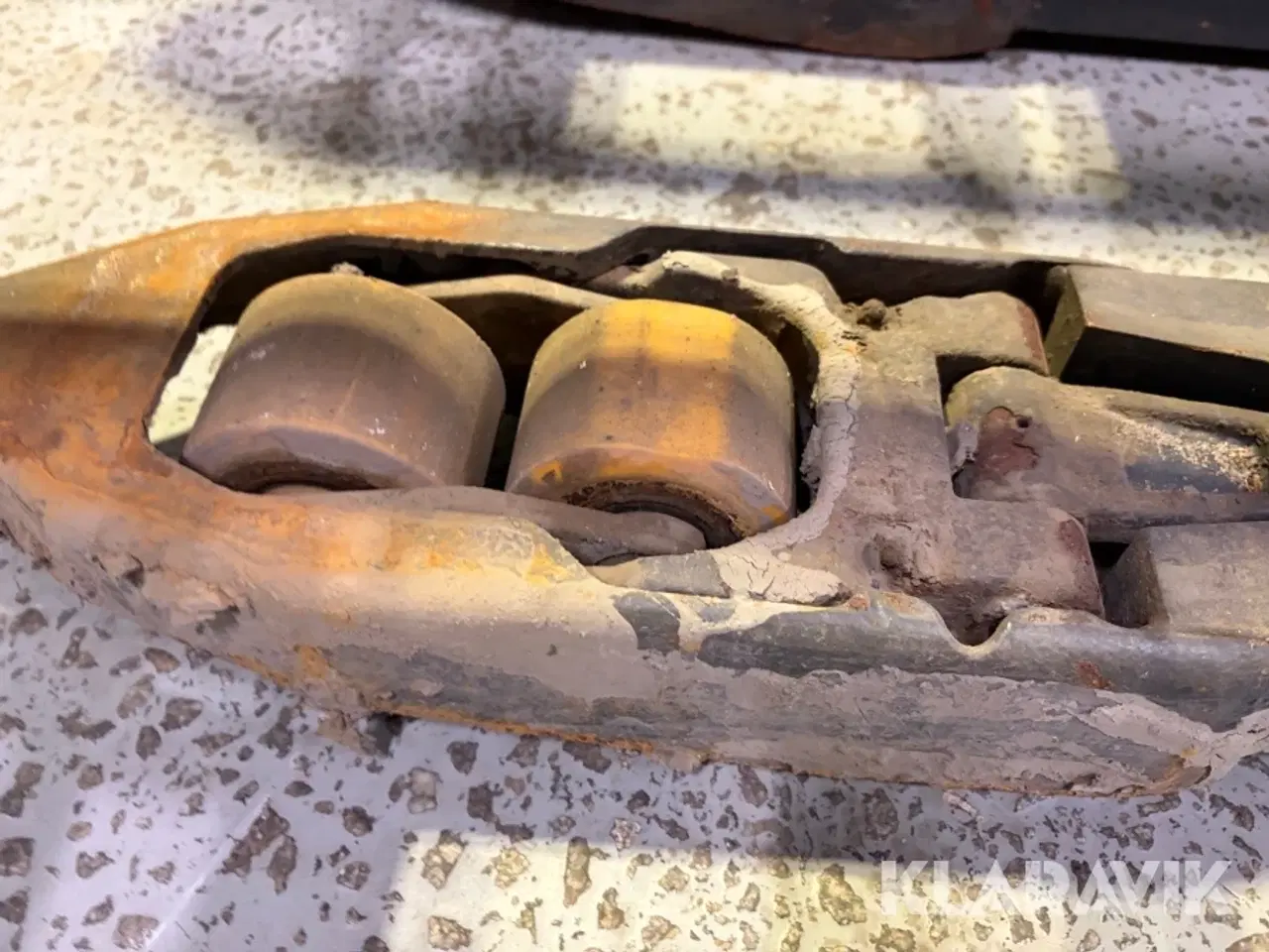 Billede 11 - Elstabler Linde N20 LI med initialløft