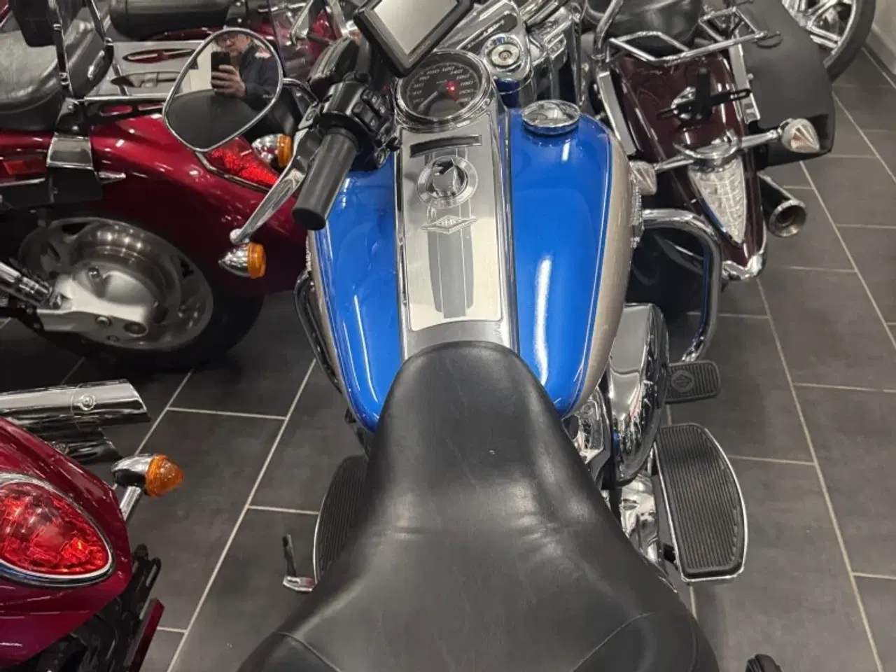 Billede 4 - Harley-Davidson FLHR Road King