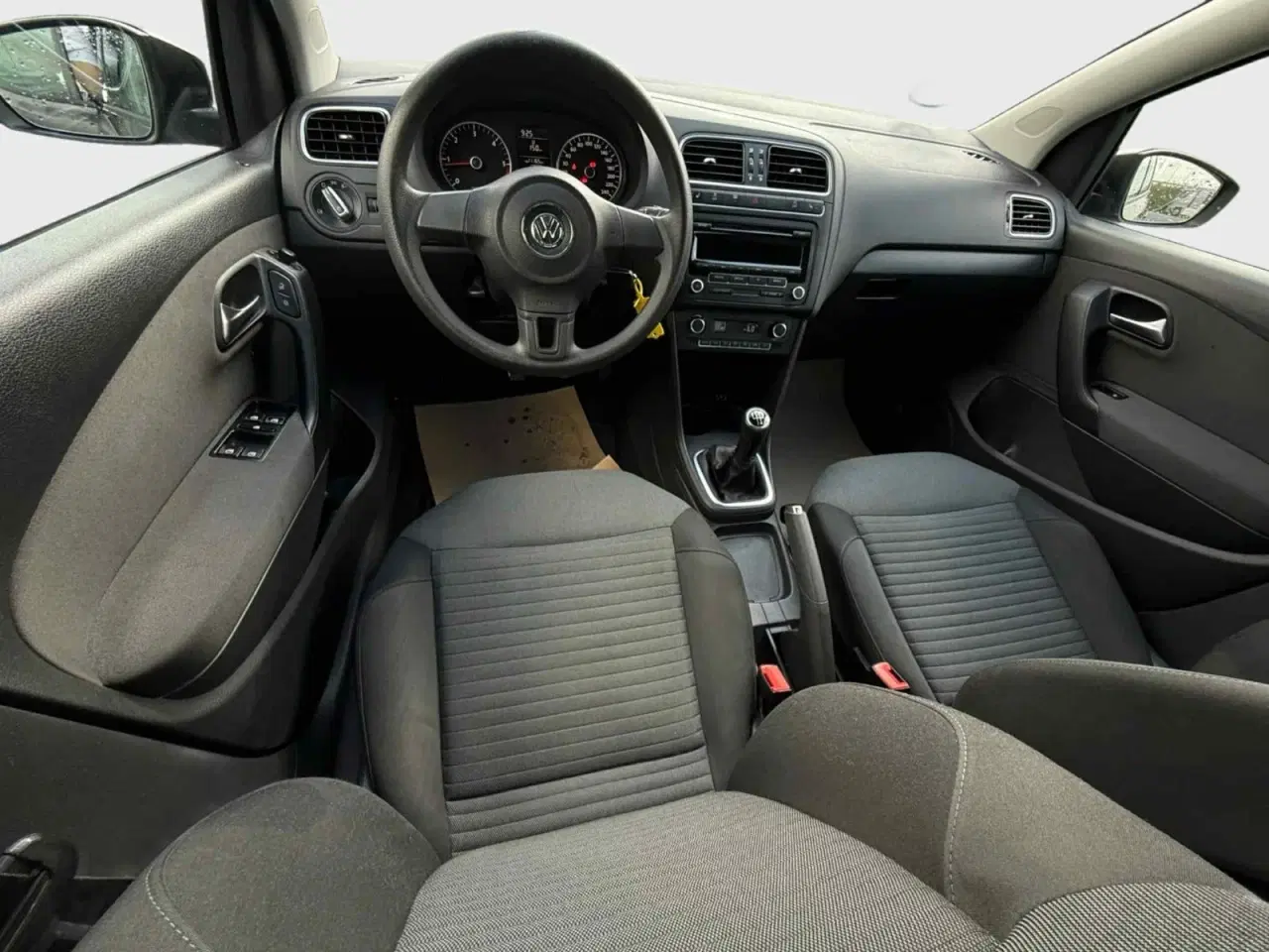 Billede 6 - VW Polo 1,6 TDi 90 Comfortline BMT Van
