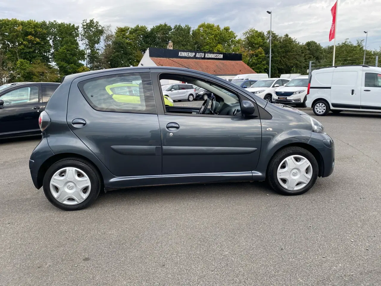 Billede 3 - Toyota Aygo 1,0 68HK 5d