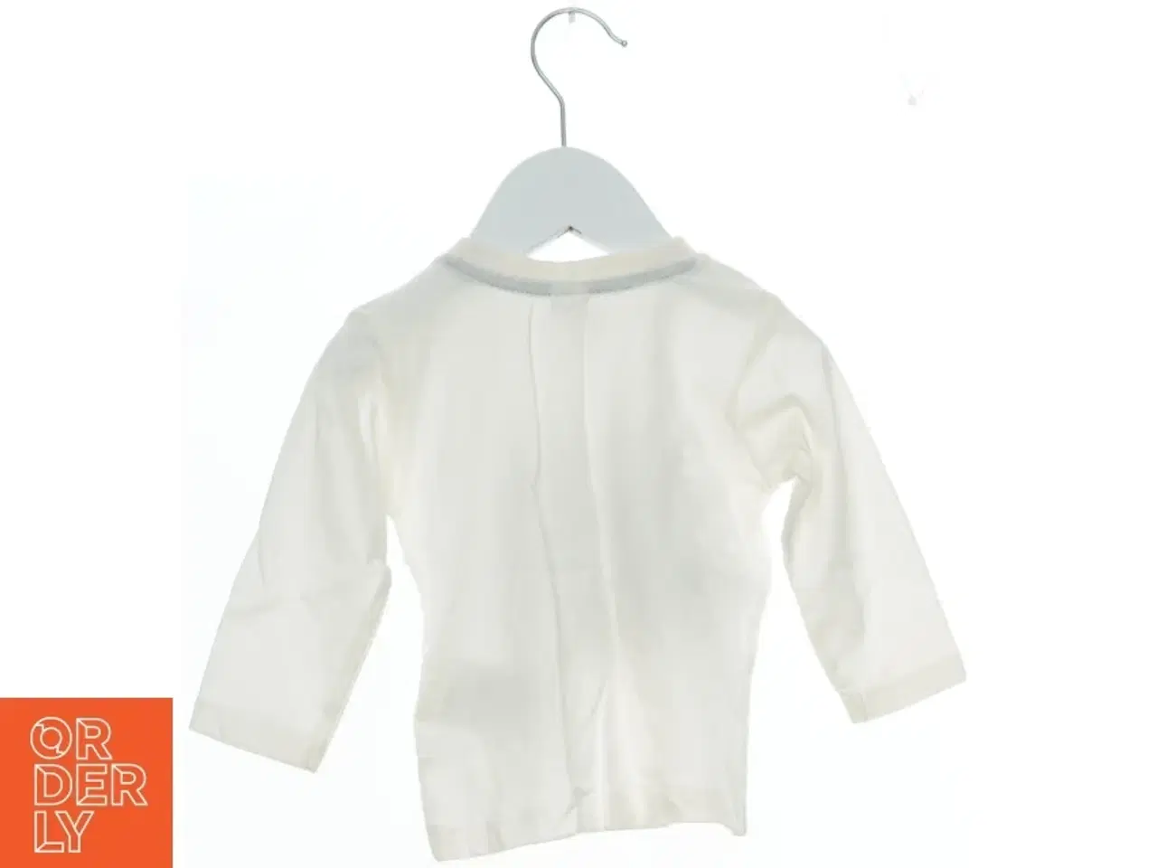 Billede 2 - Langærmet T-shirt fra Doppdopo (str. 74)