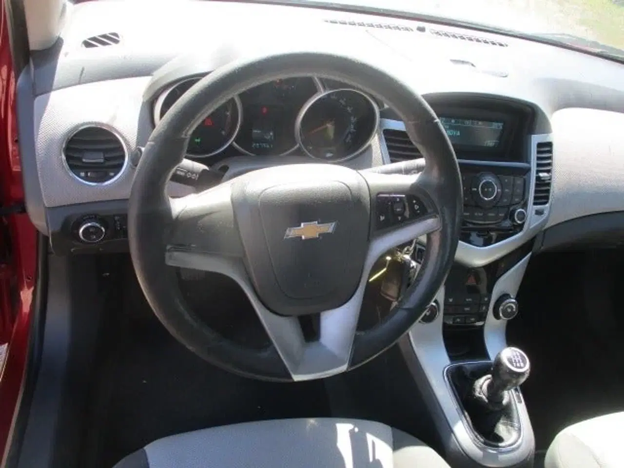 Billede 9 - Chevrolet Cruze 2,0 VCDi 125 LS