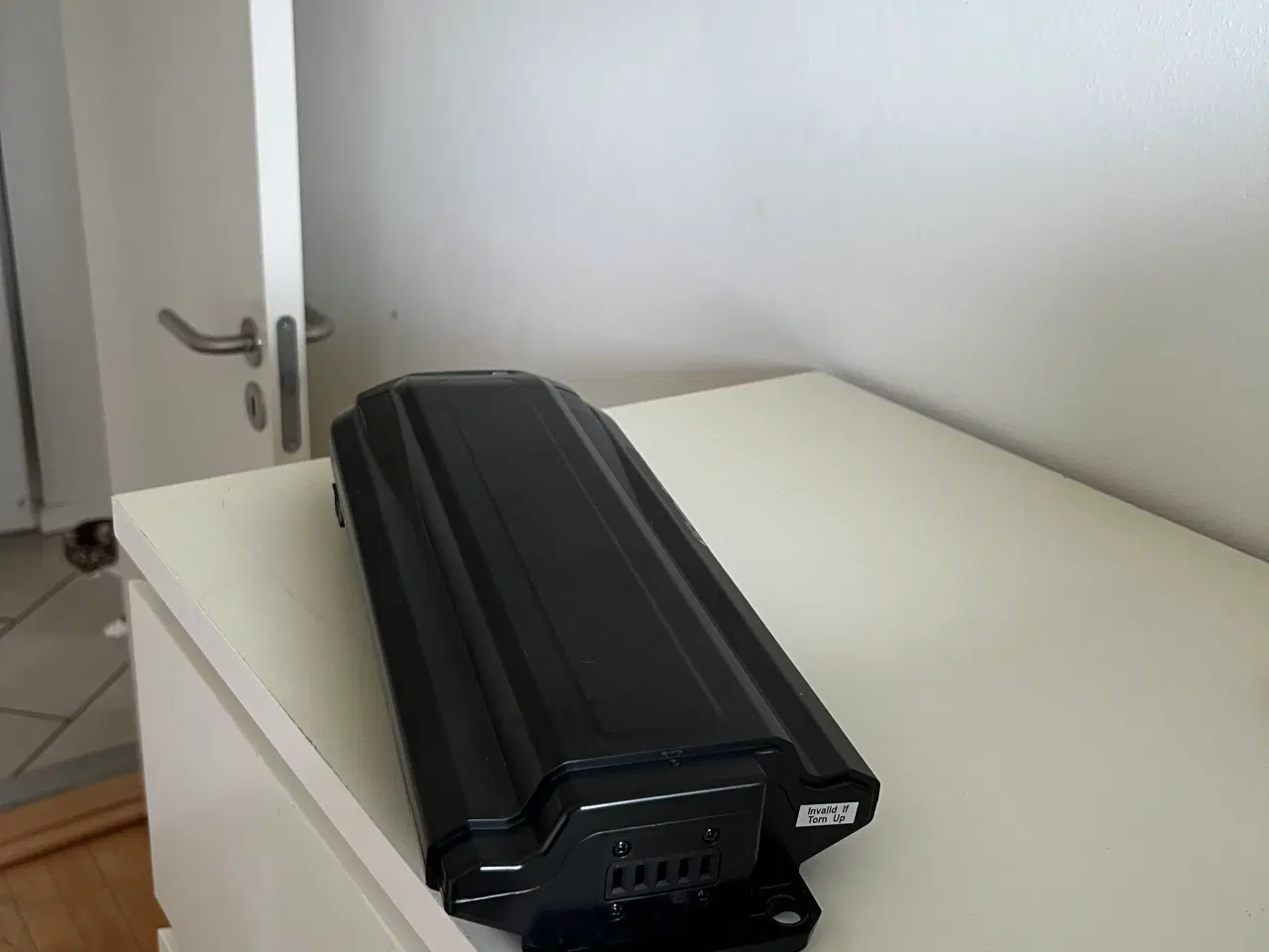 Billede 2 - Batteri til elcykel 