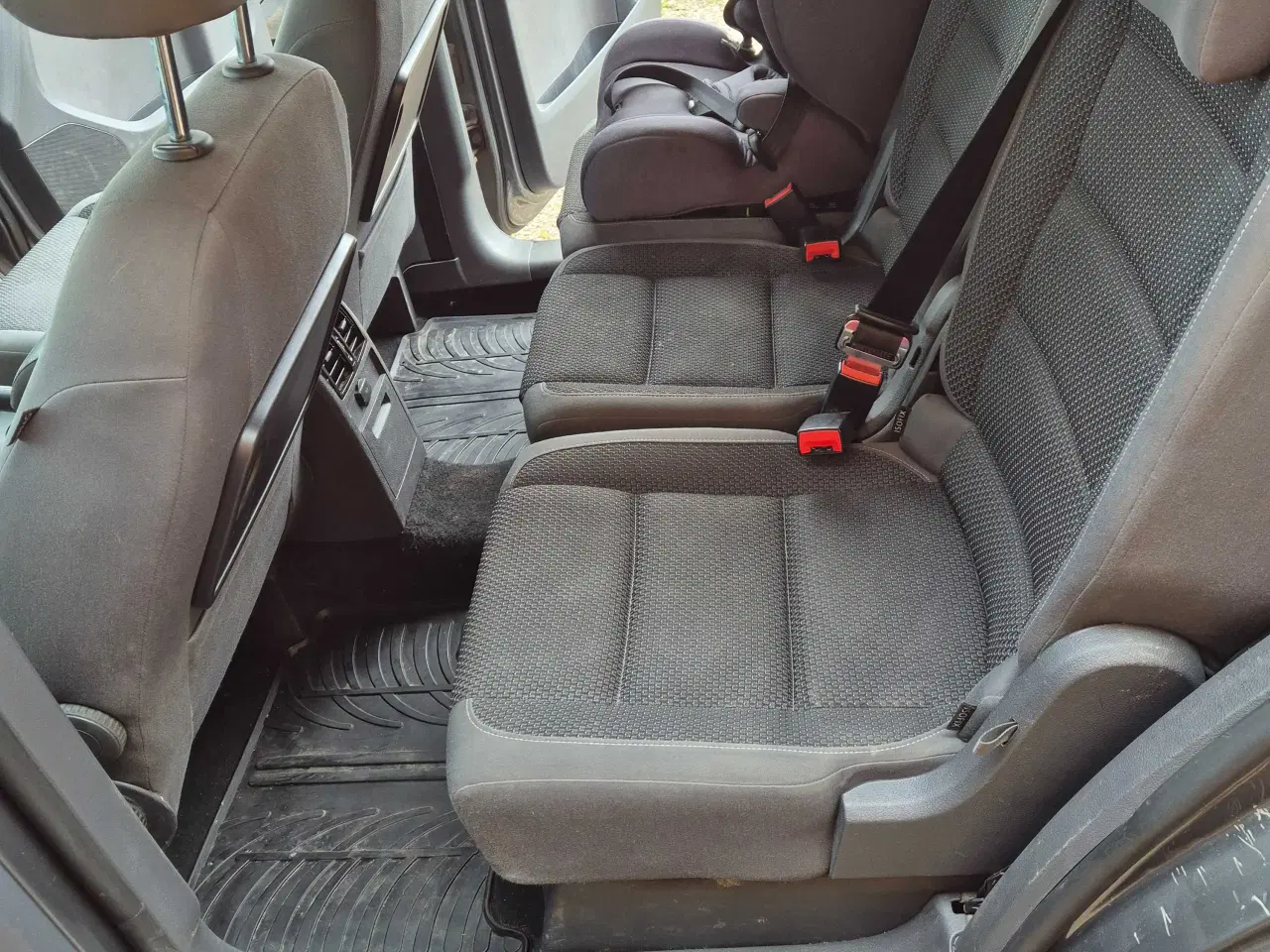 Billede 12 - Vw touran 1.6 Tdi fra 2011