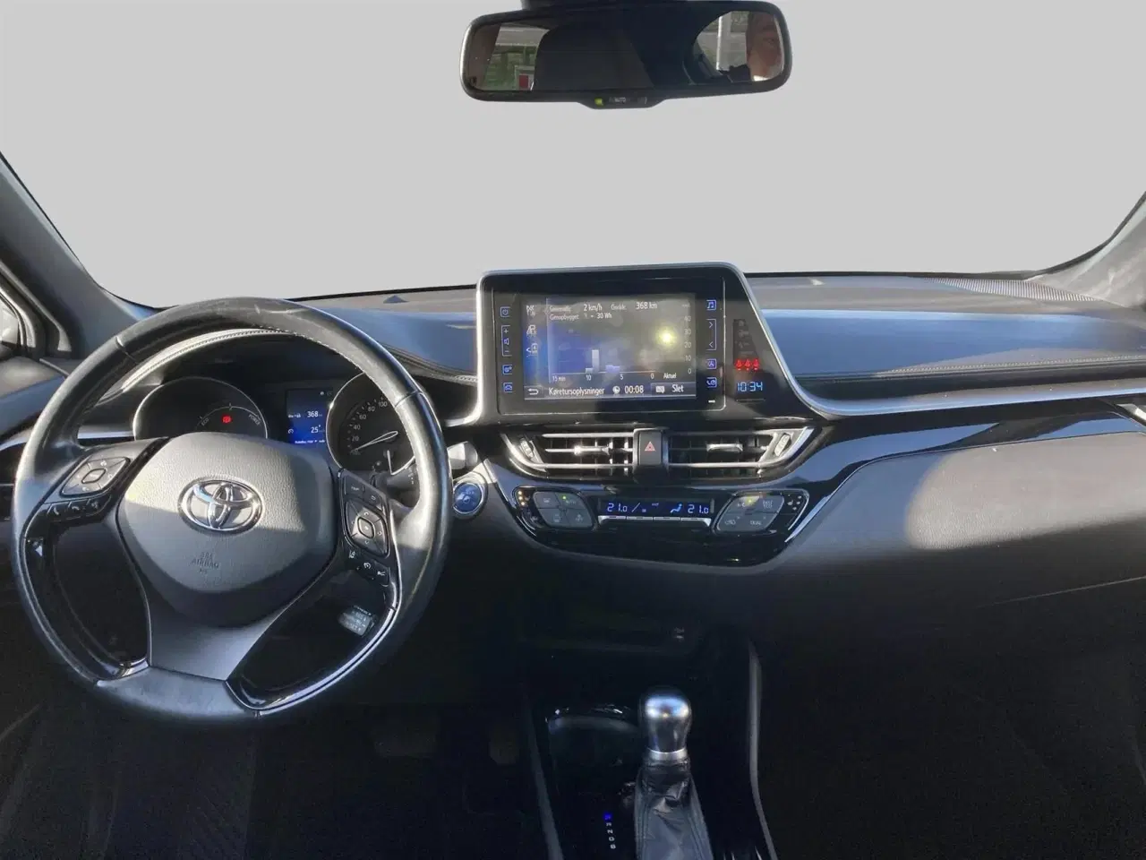 Billede 13 - Toyota C-HR 1,8 Hybrid Selected Multidrive S 122HK 5d Aut.