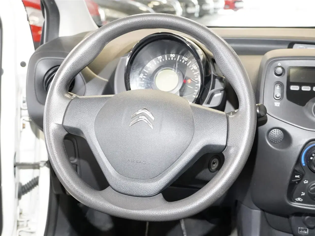 Billede 15 - Citroën C1 1,0 VTi Live 72HK 5d