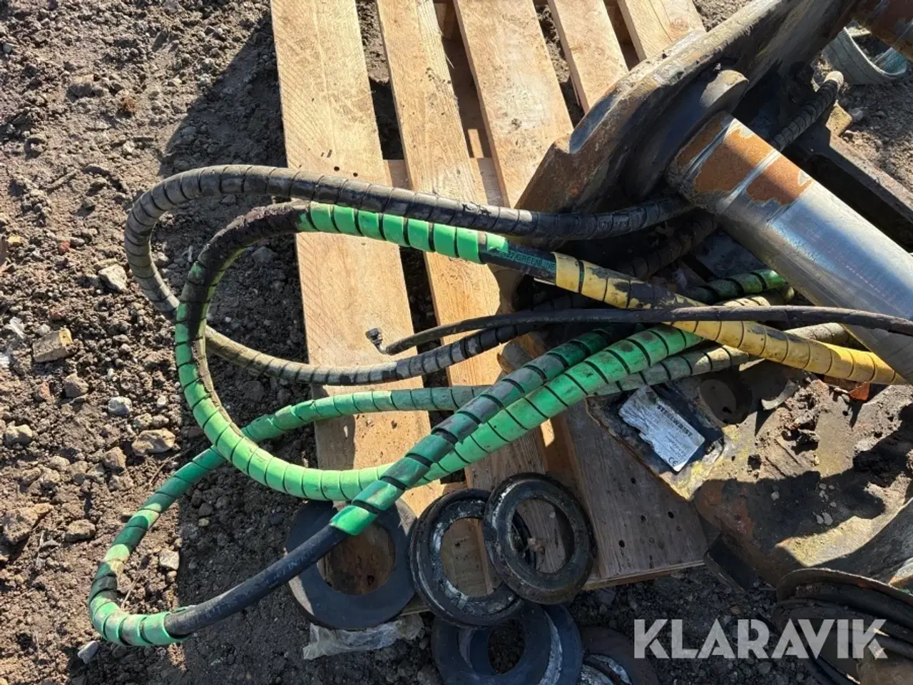 Billede 12 - Skifte Steelwrist Qcs070