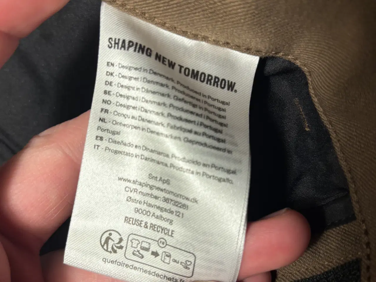 Billede 4 - Shaping new tomorrow shorts - Nye