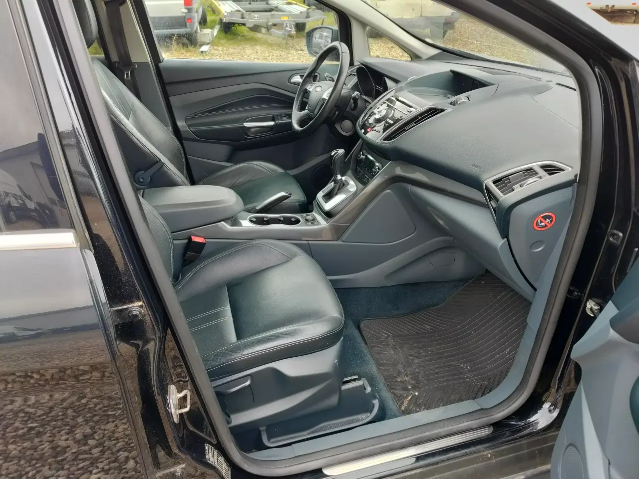 Billede 6 - Ford Focus C-Max 2,0 TDCI Automatic