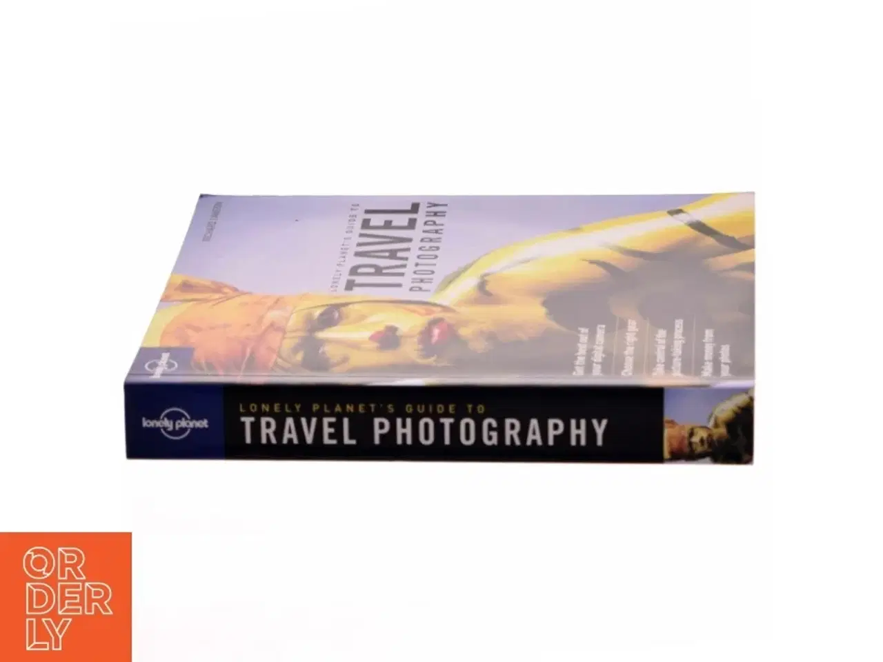 Billede 2 - Rejsefotografi guidebog fra Lonely Planet