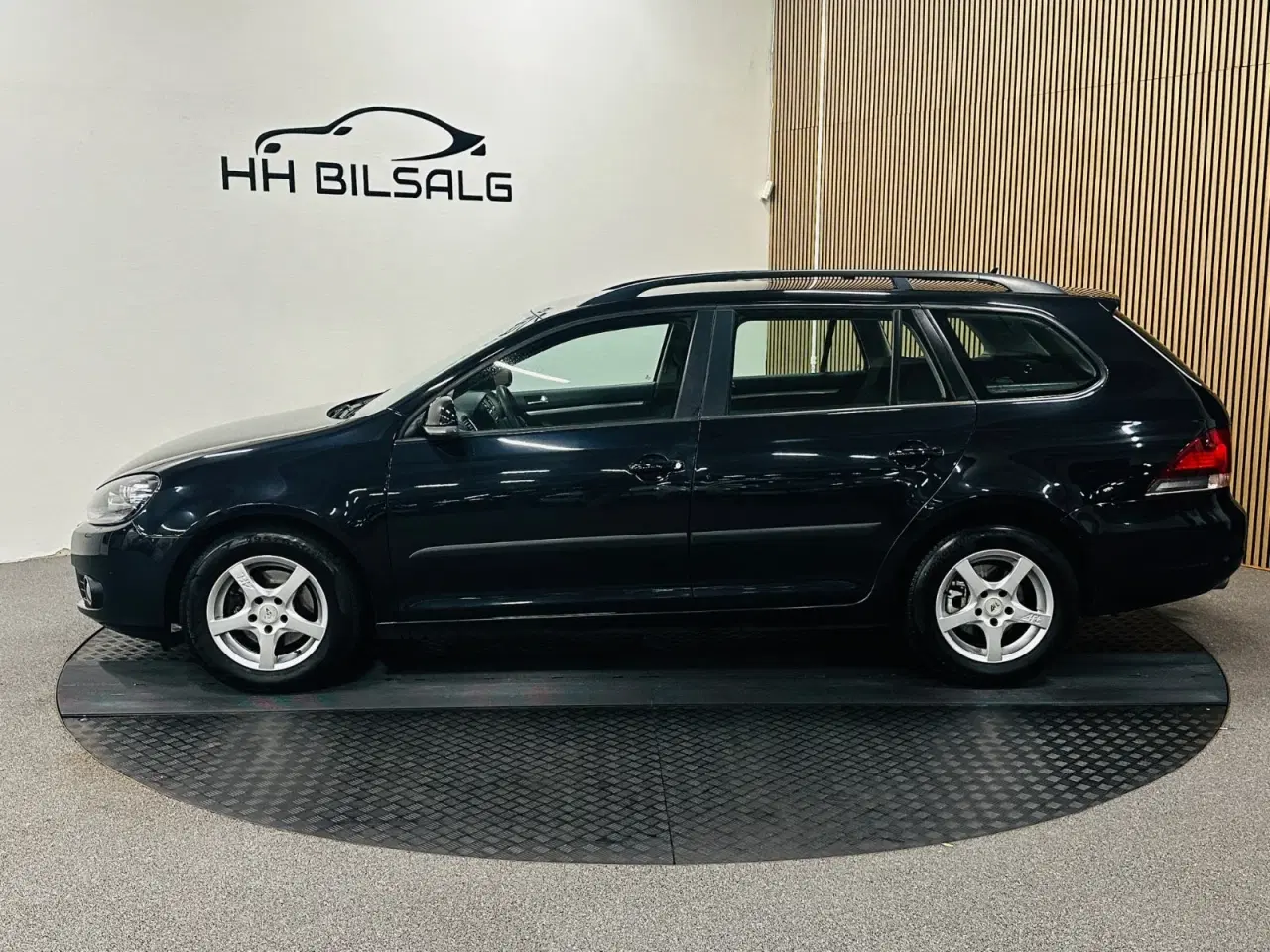 Billede 8 - VW Golf VI 1,6 TDi 105 Comfortline Variant BMT