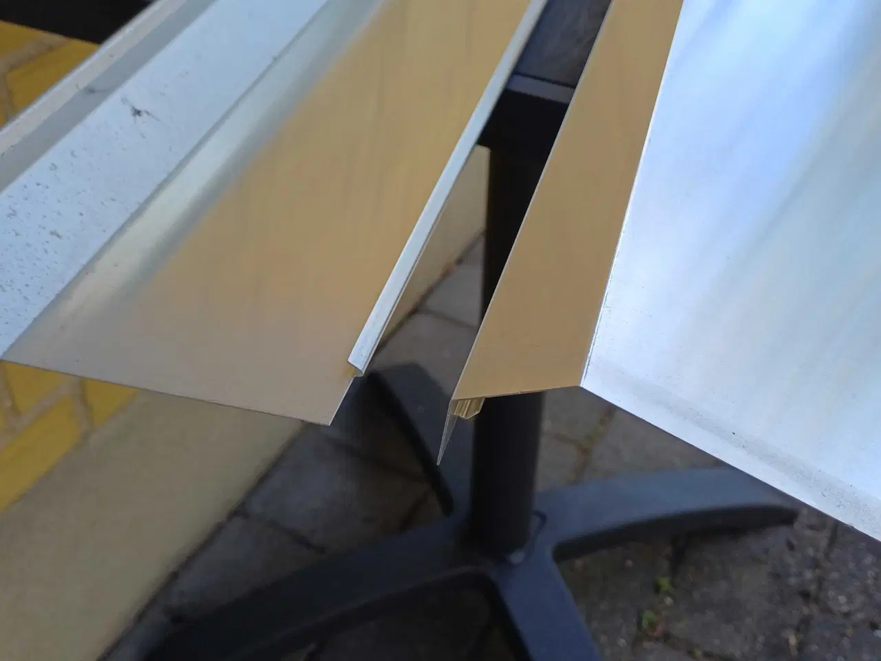 Billede 3 - Sternkapsel i aluminium