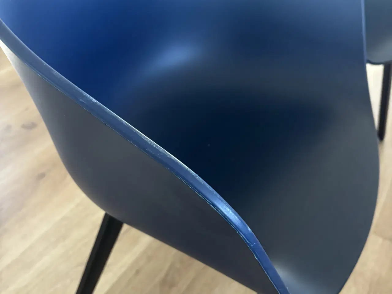 Billede 5 - Hay spisebord / stole sæt 