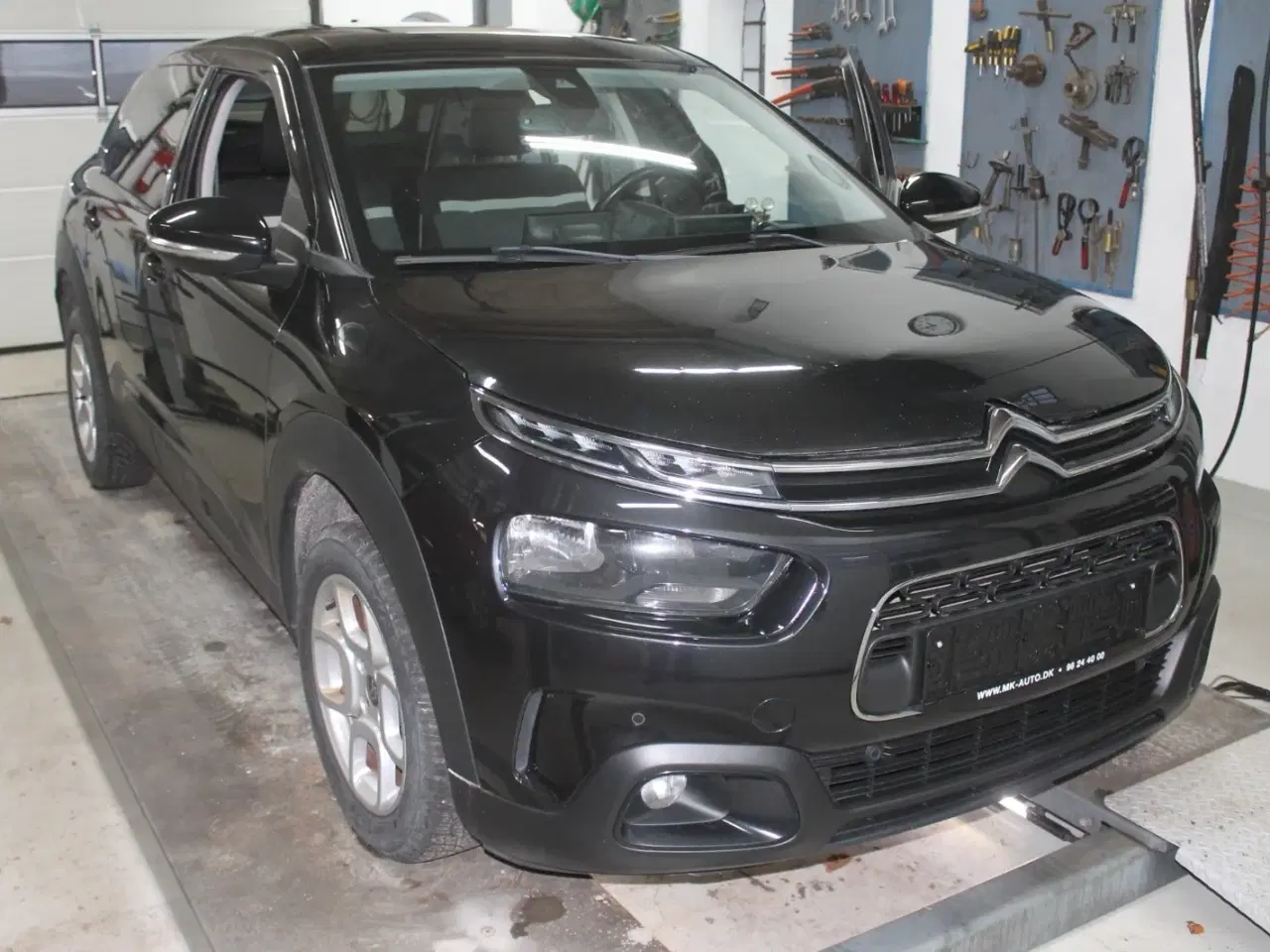 Billede 1 - Citroën C4 Cactus 1,5 BlueHDi 100 SkyLine Van