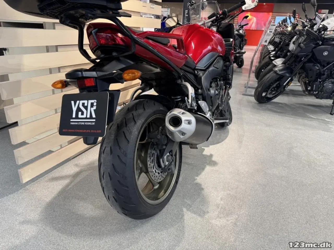 Billede 9 - Yamaha FZ1 SA