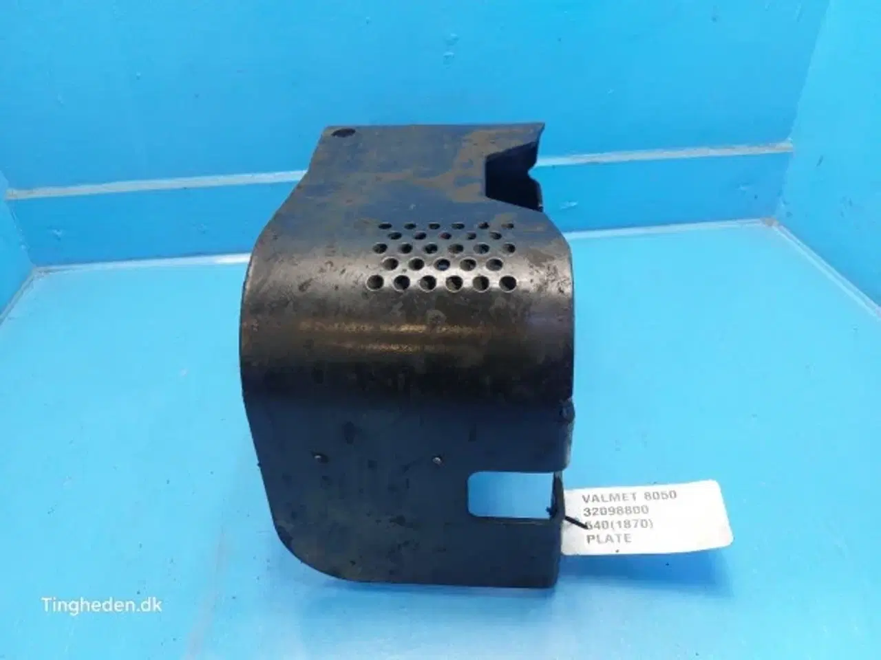 Billede 4 - Valmet 8050 Beskyttelsesplade 32098800