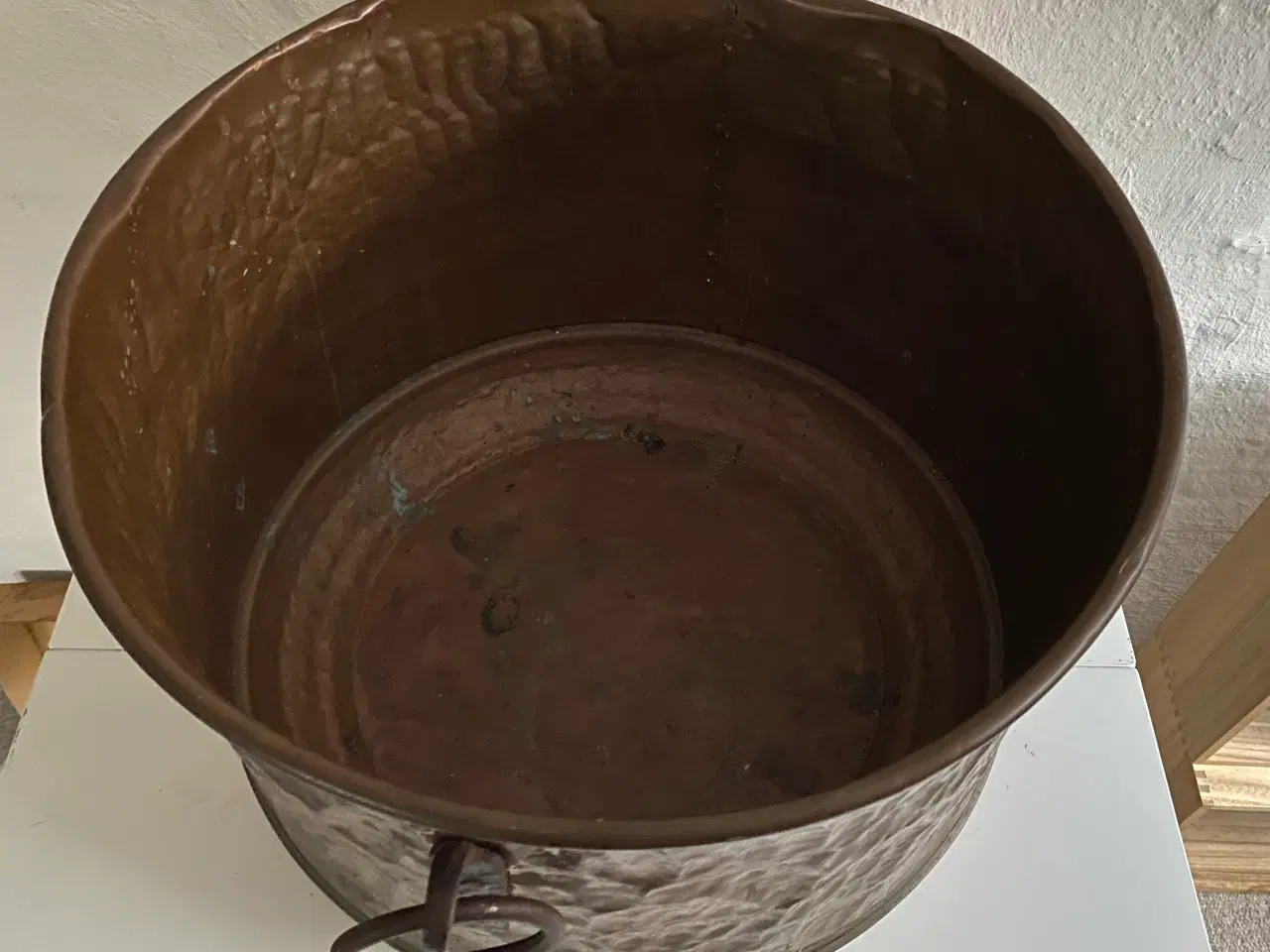 Billede 7 - Vintage kobberkrukke