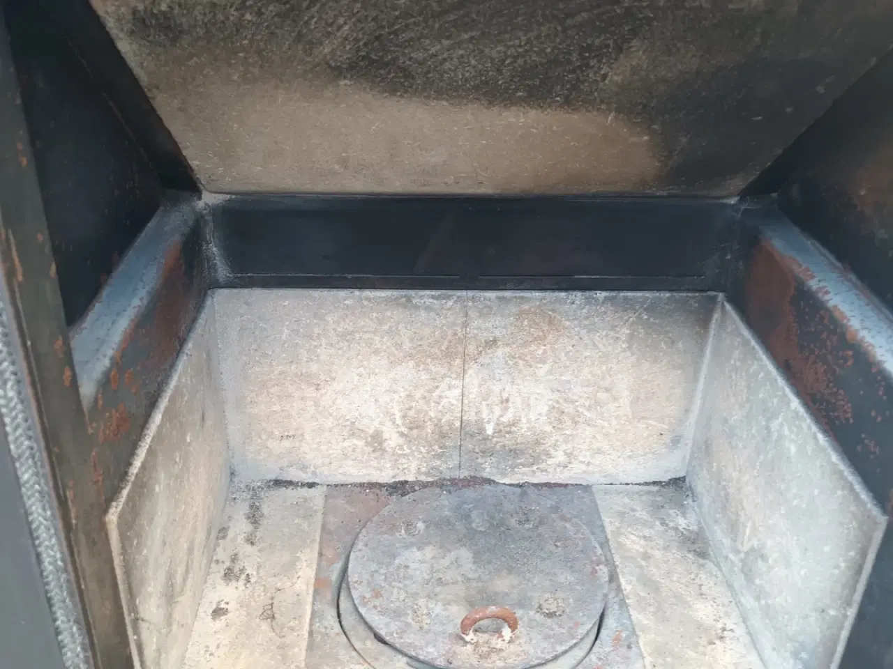 Billede 4 - Brændeovn