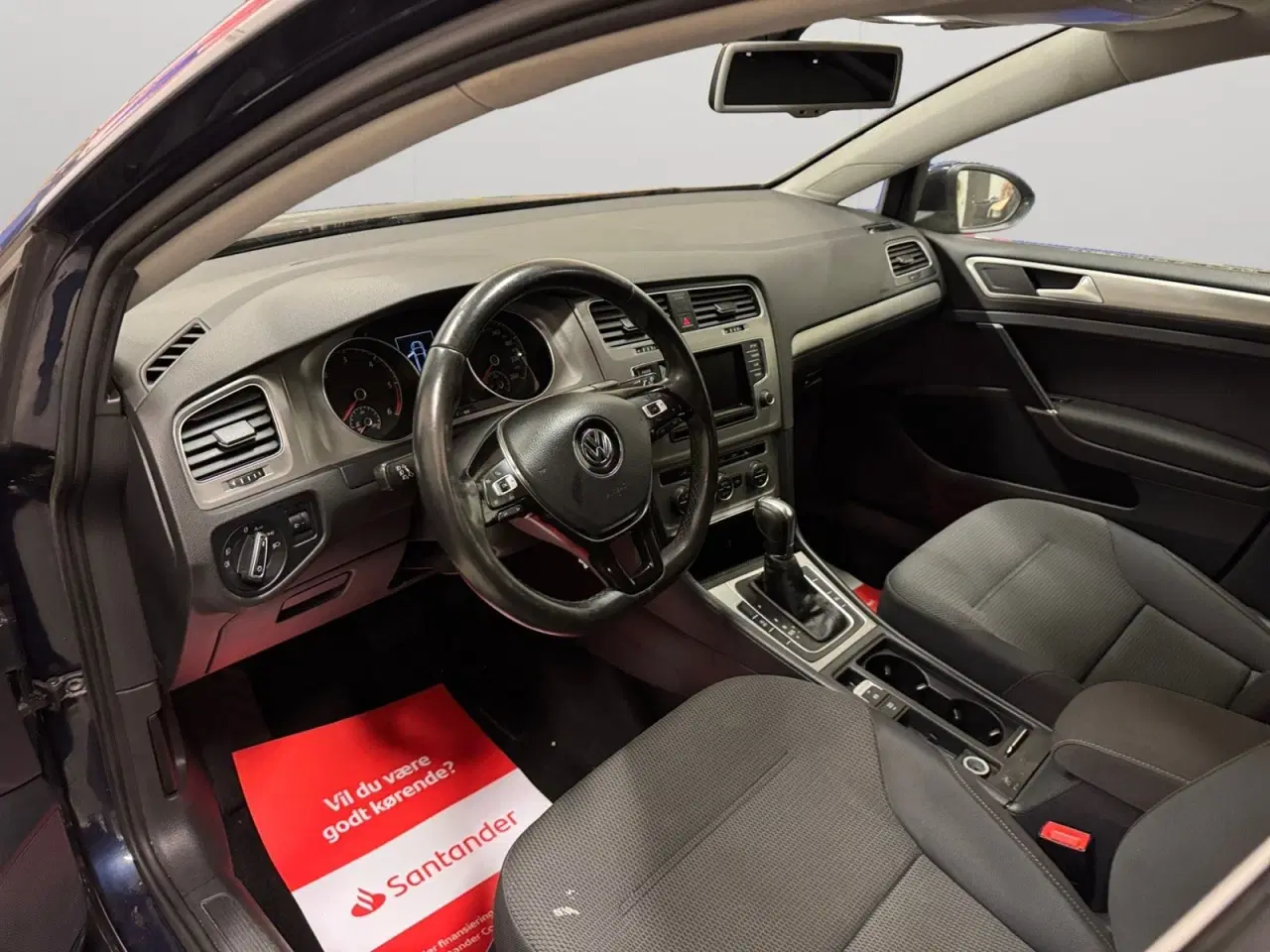 Billede 5 - VW Golf VII 1,6 TDi 105 Comfortline Variant DSG BM