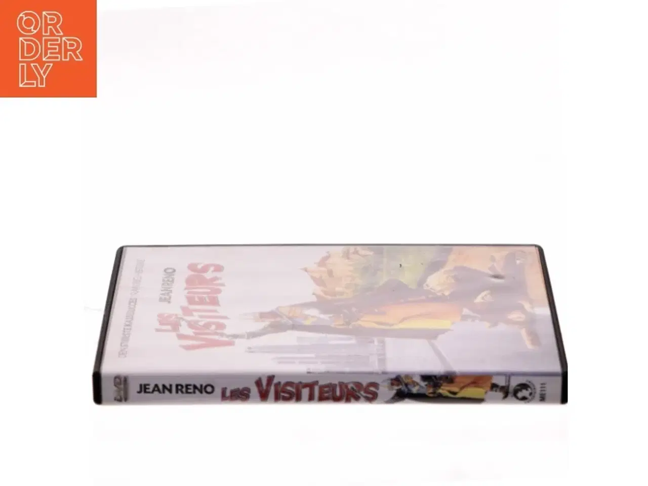 Billede 2 - Les Visiteurs med Jean Reno (DVD)